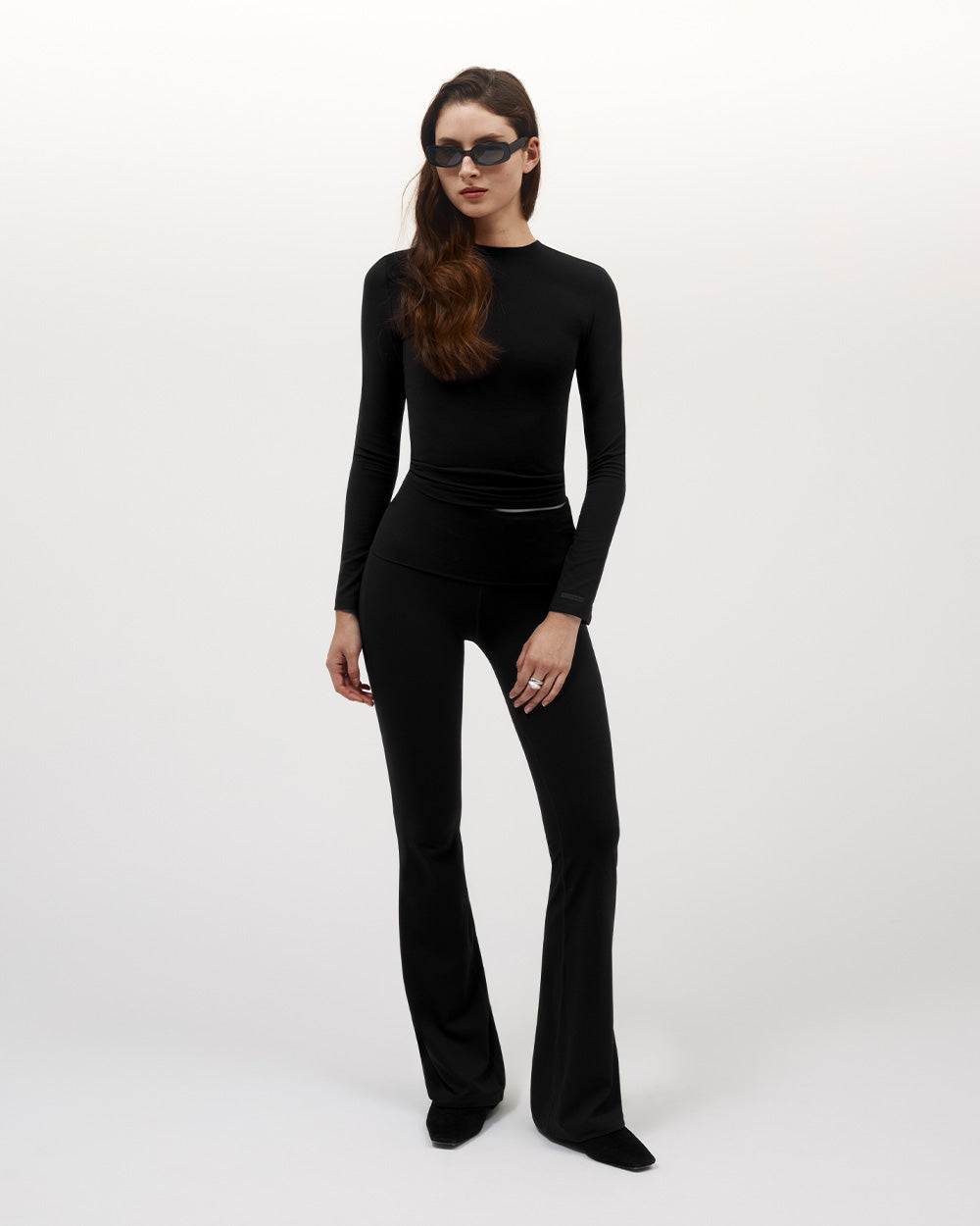 BELLE PANTS BLACK