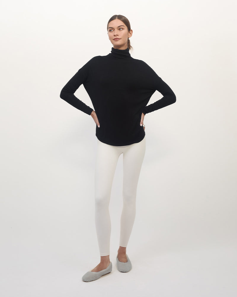 NATE TOP BLACK