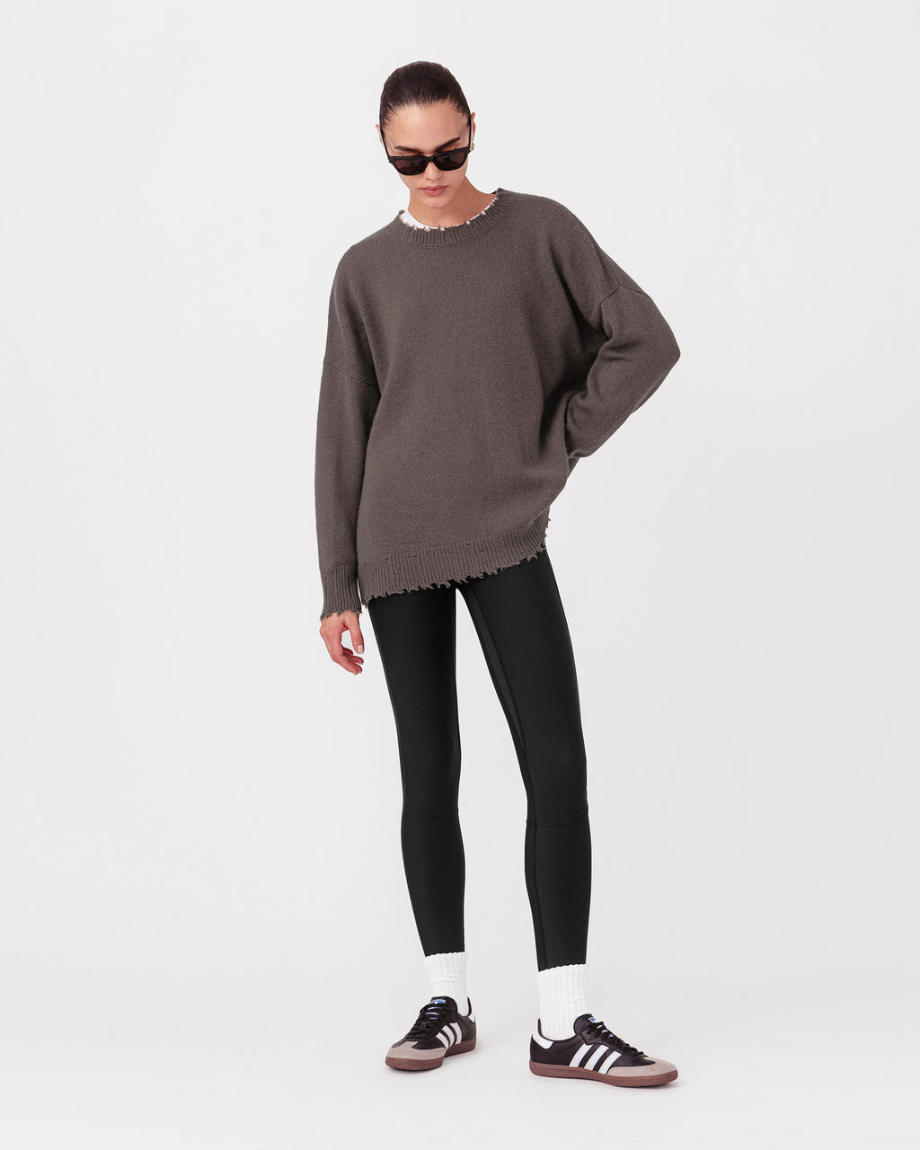 MILO SWEATER ASH