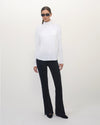 NATE TOP WHITE