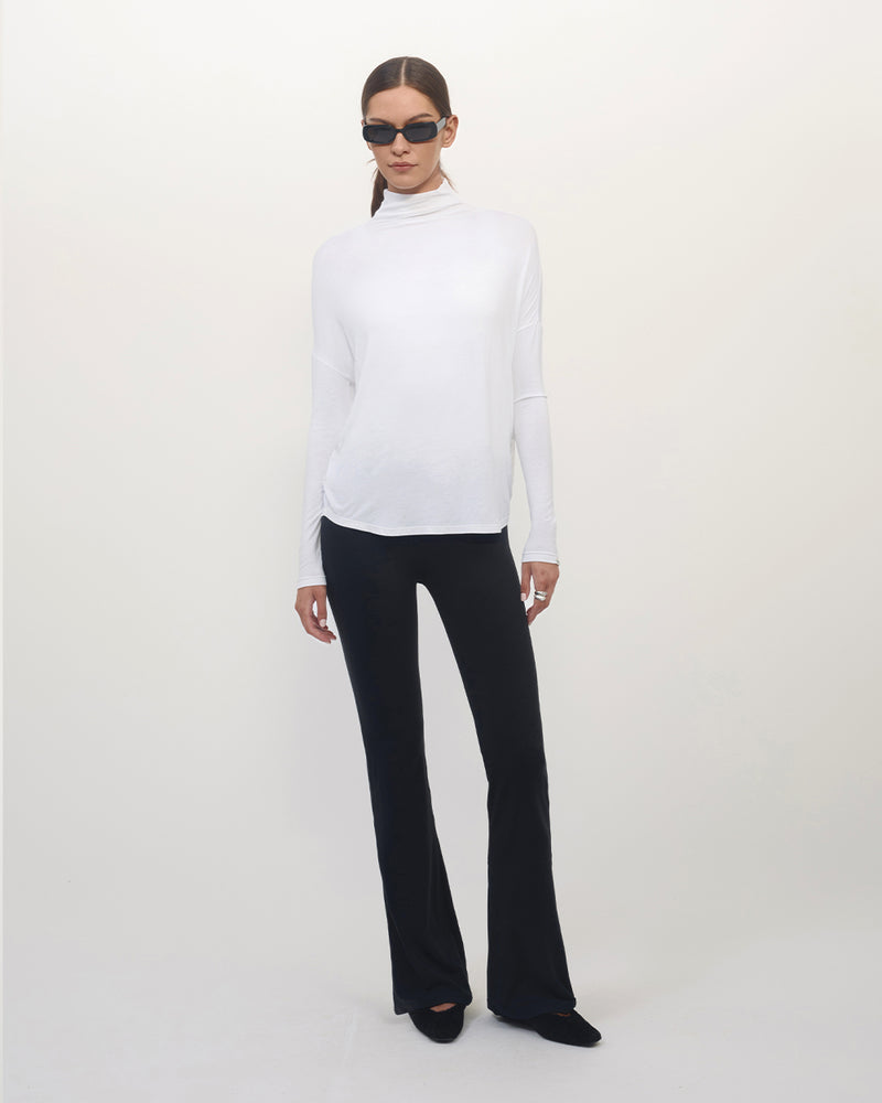 NATE TOP WHITE