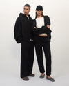 SLOANNE PANTS (UNISEX) BLACK