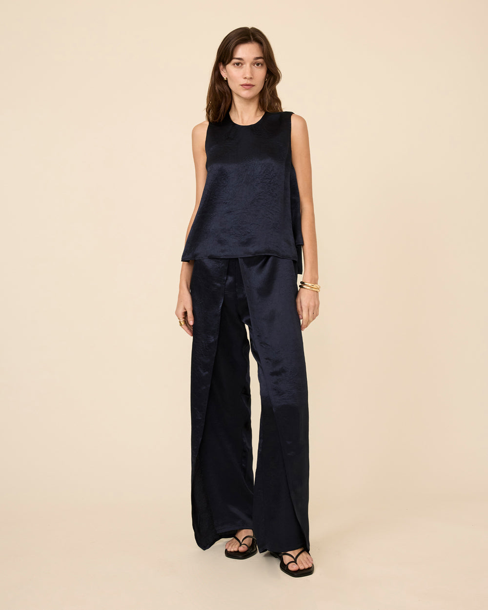 ADRIAN PANTS ROYAL BLUE