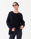 MILO SWEATER NAVY