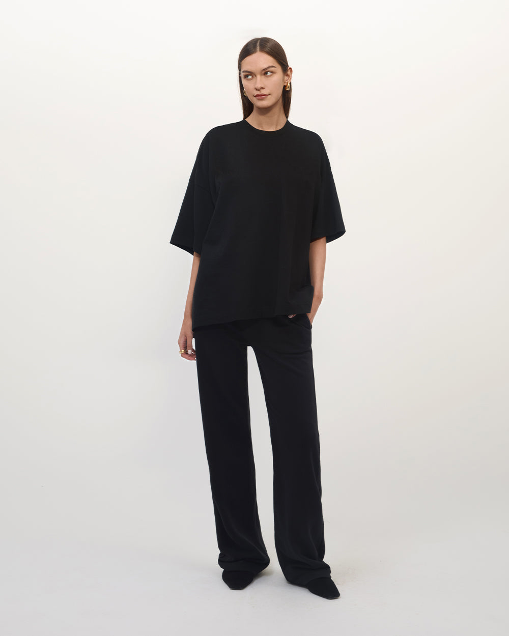 ROBBY TOP BLACK