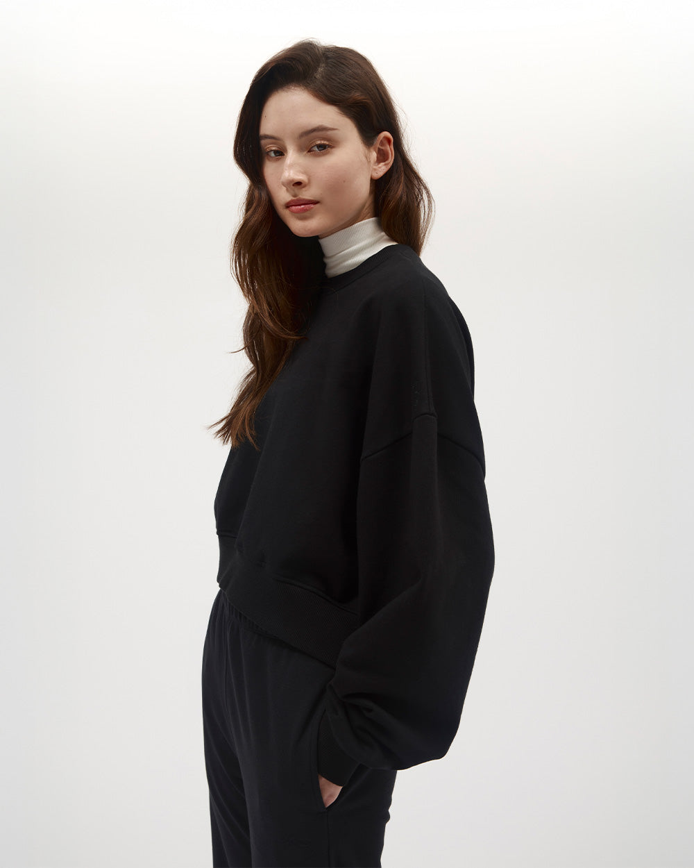 BAY TOP BLACK