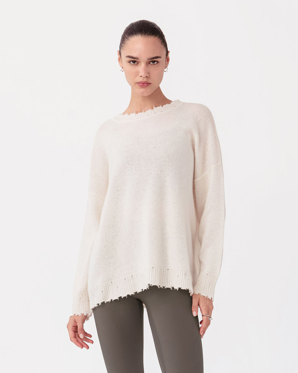 MILO SWEATER CREAM