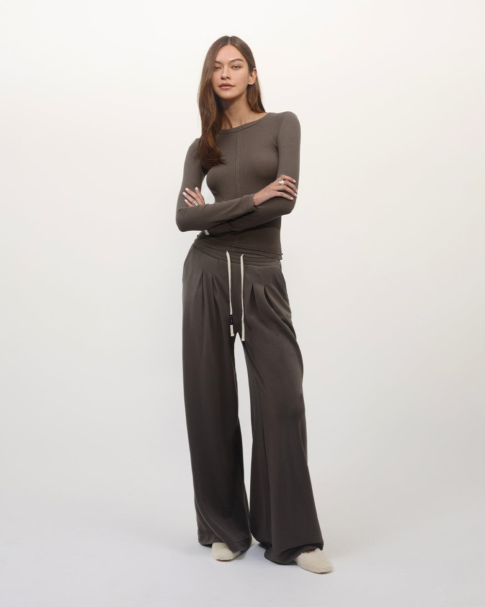 ROWAN PANTS ASH