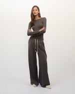 ROWAN PANTS ASH