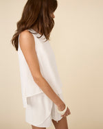 ANNA TOP OFF WHITE