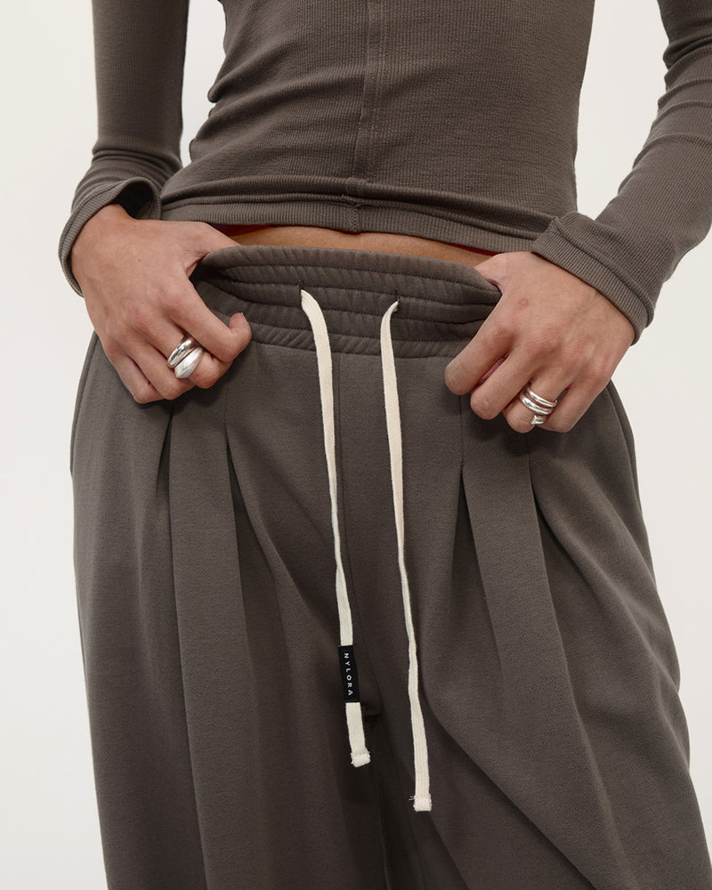 ROWAN PANTS ASH