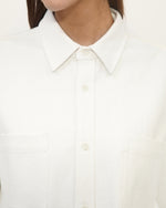 DANNY SHIRT CREAM