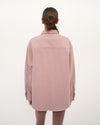 DANNY SHIRT DUSTY PINK