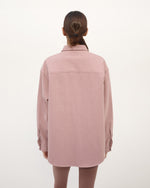 DANNY SHIRT DUSTY PINK