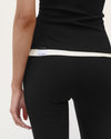 BLAKE TOP BLACK