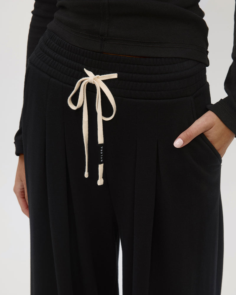 ROWAN PANTS BLACK