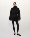 BRYAN PUFFER JACKET BLACK