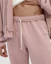 SLOANNE PANTS (UNISEX) DUSTY PINK