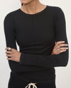DESTIN TOP BLACK