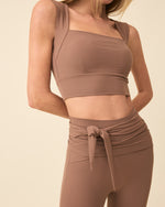 OSCAR LEGGINGS MOCHA