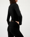 BELLE PANTS BLACK