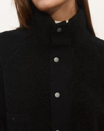 NAEL JACKET BLACK