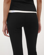 LYLE PANTS BLACK