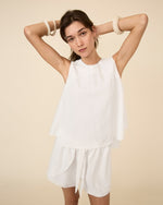 ANNA TOP OFF WHITE