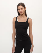 BLAKE TOP BLACK