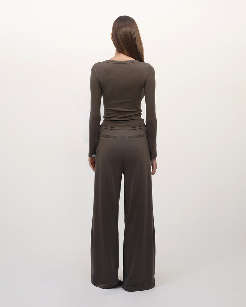ROWAN PANTS ASH