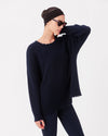 MILO SWEATER NAVY