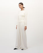 ROWAN PANTS CREAM