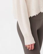 ASHER SWEATER CREAM