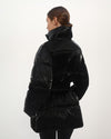 BRYAN PUFFER JACKET BLACK