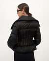 ANNE PUFFER JACKET BLACK