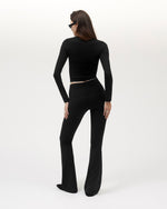 BELLE PANTS BLACK