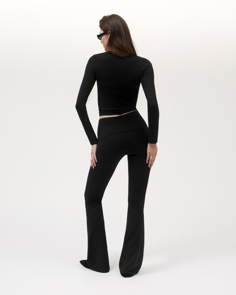 BELLE PANTS BLACK