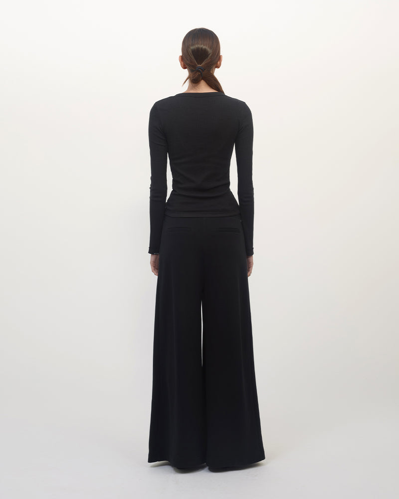 ROWAN PANTS BLACK
