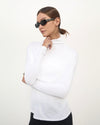 NATE TOP WHITE