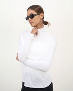 NATE TOP WHITE