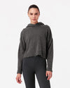 ASHER SWEATER HTR. GREY