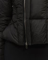ANNE PUFFER JACKET BLACK