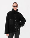 NAEL JACKET BLACK