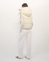 EMMY PUFFER VEST CREAM