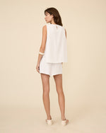 ANNA TOP OFF WHITE