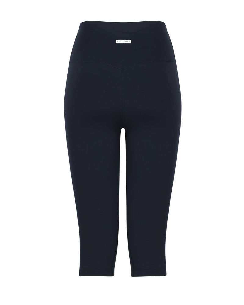 LEA HIGH COMFORT LEGGINGS NAVY