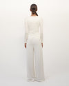 ROWAN PANTS CREAM
