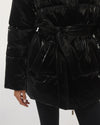 BRYAN PUFFER JACKET BLACK