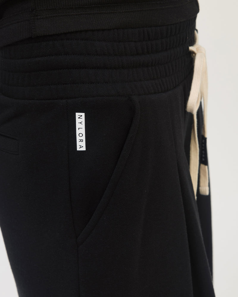 ROWAN PANTS BLACK