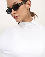 NATE TOP WHITE